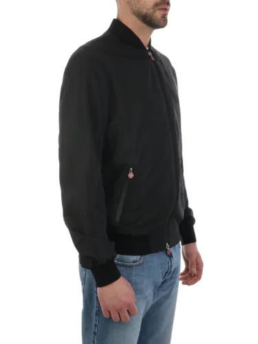 Immagine di KITON | Bomber Uomo Sea in Nylon