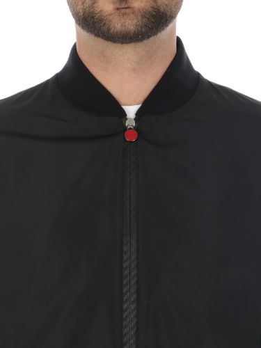 Immagine di KITON | Bomber Uomo Sea in Nylon