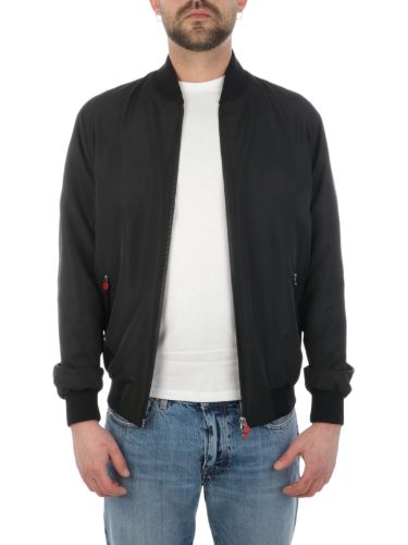Immagine di KITON | Bomber Uomo Sea in Nylon