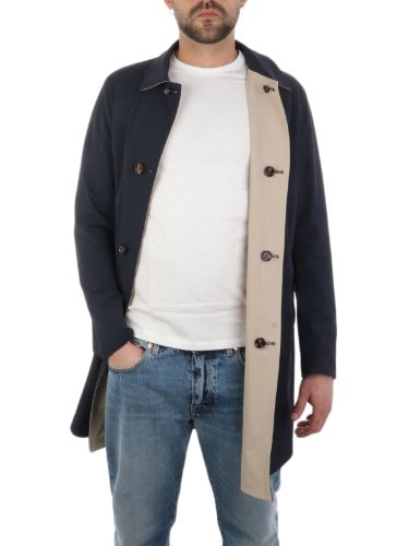 Immagine di KIRED | Cappotto Uomo Ben Reversibile