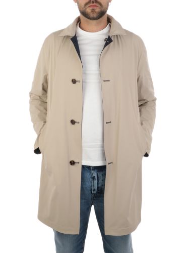 Immagine di KIRED | Cappotto Uomo Ben Reversibile