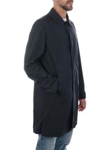 Immagine di CORNELIANI | Impermeabile Uomo in Tessuto Tecnico