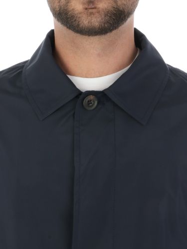 Immagine di CORNELIANI | Impermeabile Uomo in Tessuto Tecnico