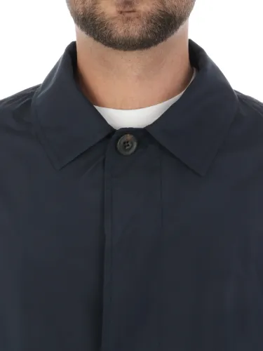 Immagine di CORNELIANI | Impermeabile Uomo in Tessuto Tecnico