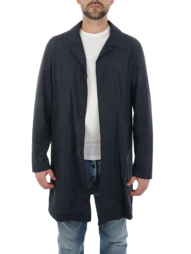 Immagine di CORNELIANI | Impermeabile Uomo in Tessuto Tecnico