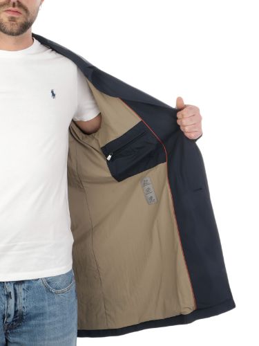 Immagine di CORNELIANI | Impermeabile Uomo in Tessuto Tecnico