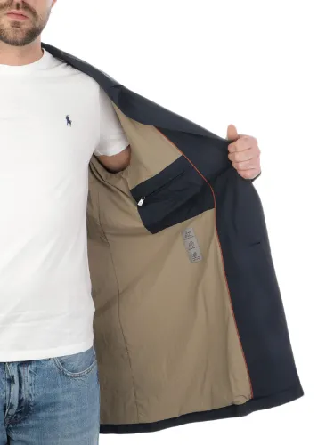 Immagine di CORNELIANI | Impermeabile Uomo in Tessuto Tecnico