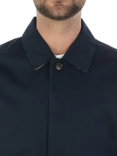 Immagine di BARBOUR | Cappotto Uomo Rokig Impermeabile