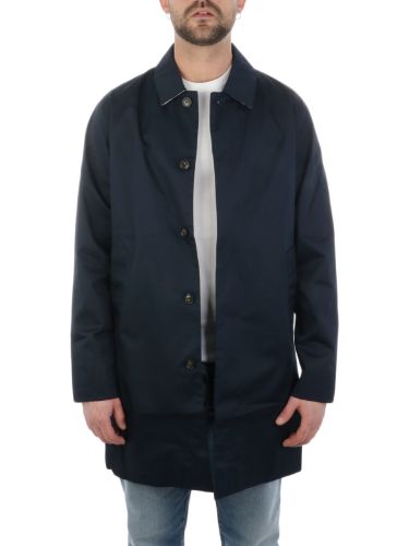 Immagine di BARBOUR | Cappotto Uomo Rokig Impermeabile