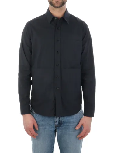 Picture of ASPESI | Men's Utility Cotton Shirt