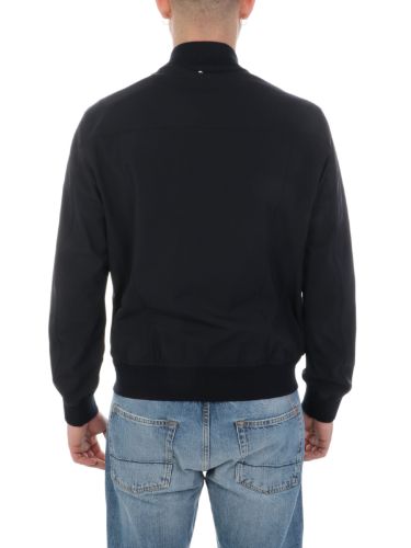 Immagine di MONTECORE | Giubbotto Bomber Uomo In Tessuto Stretch
