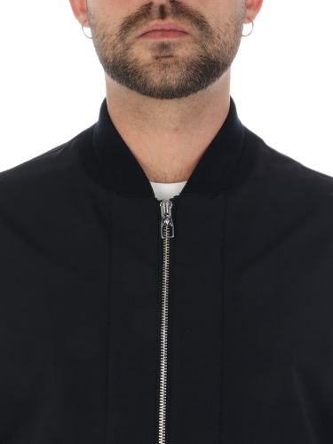 Immagine di MONTECORE | Giubbotto Bomber Uomo In Tessuto Stretch