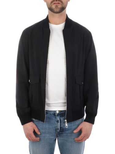 Immagine di MONTECORE | Giubbotto Bomber Uomo In Tessuto Stretch