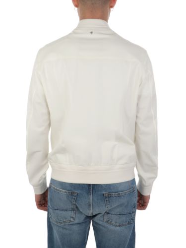 Immagine di MONTECORE | Giubbotto Bomber Uomo In Tessuto Stretch