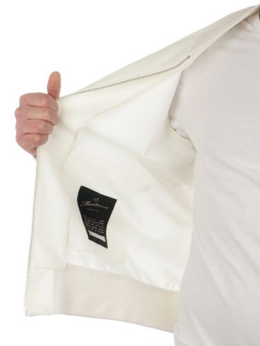 Immagine di MONTECORE | Giubbotto Bomber Uomo In Tessuto Stretch