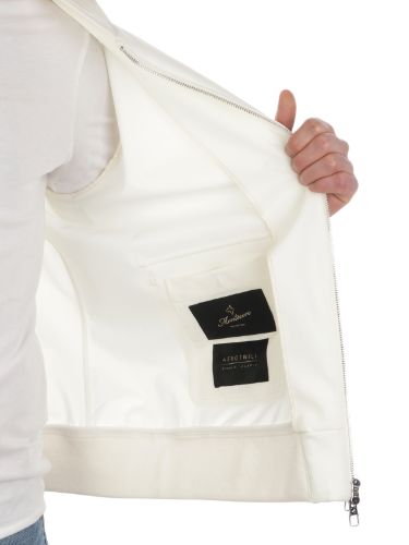 Immagine di MONTECORE | Giubbotto Bomber Uomo In Tessuto Stretch