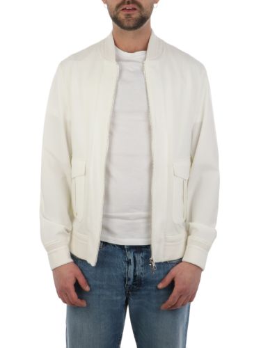 Immagine di MONTECORE | Giubbotto Bomber Uomo In Tessuto Stretch