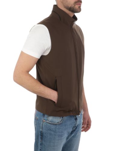 Immagine di MONTECORE | Gilet Uomo In Tessuto Stretch