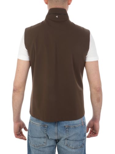 Immagine di MONTECORE | Gilet Uomo In Tessuto Stretch