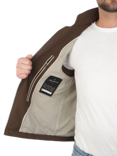 Immagine di MONTECORE | Gilet Uomo In Tessuto Stretch