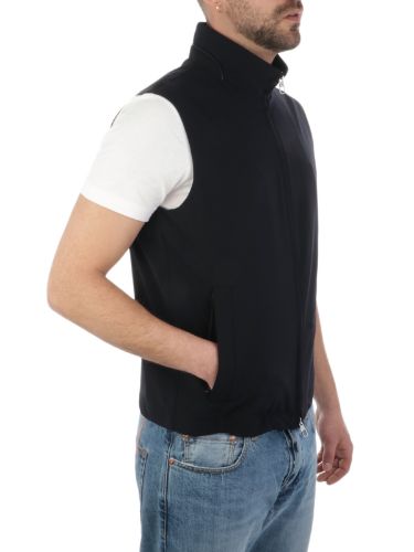 Immagine di MONTECORE | Gilet Uomo In Tessuto Stretch
