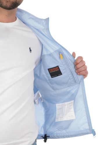 Picture of ASPESI | Men's Vernes Nylon Vest