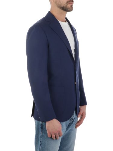 Immagine di SARTORIO | Giacca Uomo in Lana Vergine Stretch