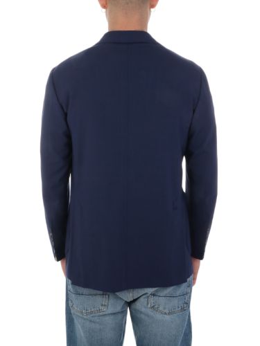 Immagine di SARTORIO | Giacca Uomo in Lana Vergine Stretch
