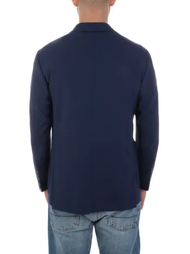 Immagine di SARTORIO | Giacca Uomo in Lana Vergine Stretch