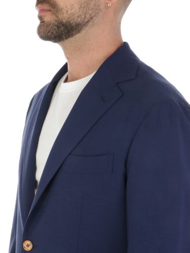 Immagine di SARTORIO | Giacca Uomo in Lana Vergine Stretch