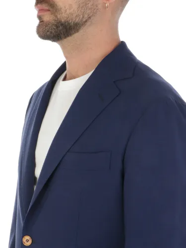 Immagine di SARTORIO | Giacca Uomo in Lana Vergine Stretch