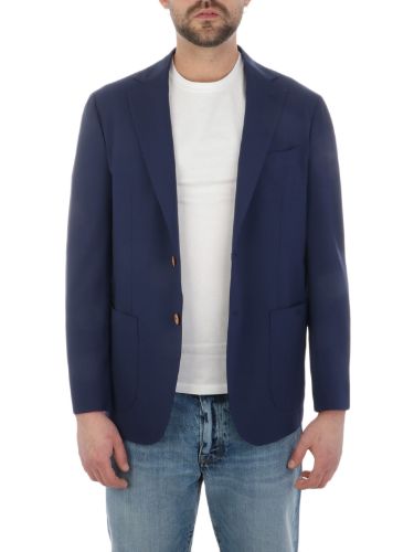 Immagine di SARTORIO | Giacca Uomo in Lana Vergine Stretch