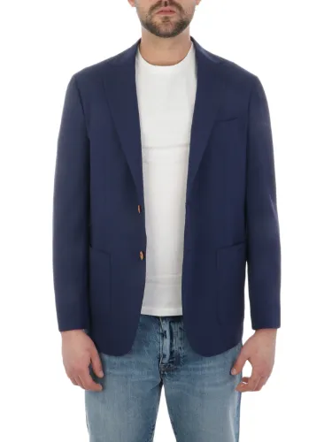 Immagine di SARTORIO | Giacca Uomo in Lana Vergine Stretch