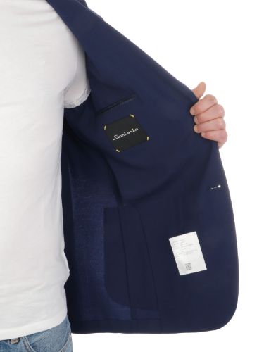 Immagine di SARTORIO | Giacca Uomo in Lana Vergine Stretch