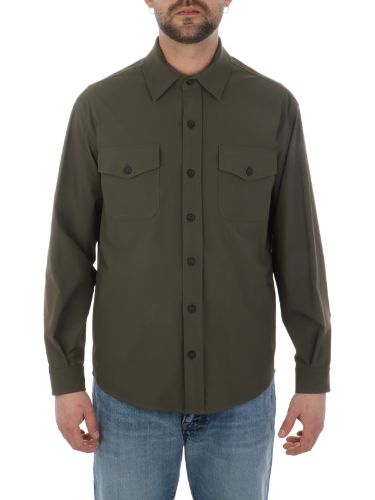 Immagine di CRUNA | Overshirt Uomo Osaka Stretch
