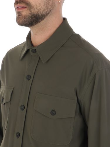 Immagine di CRUNA | Overshirt Uomo Osaka Stretch