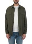 Picture of CRUNA | Men's Osaka Stretch Overshirt