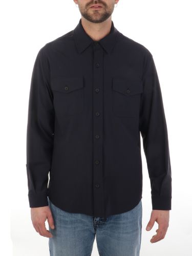 Immagine di CRUNA | Overshirt Uomo Osaka Stretch