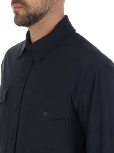 Immagine di CRUNA | Overshirt Uomo Osaka Stretch