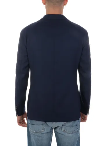 Picture of LBM 1911 | Men's Textured Wool Jacket