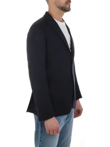 Picture of TAGLIATORE | Men's Stretch Virgin Wool Jacket