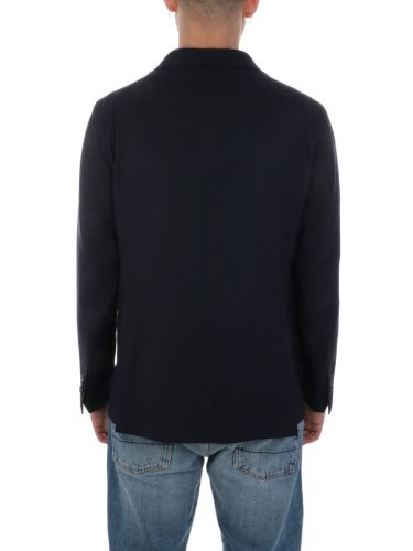 Immagine di TAGLIATORE | Giacca Uomo in Lana Vergine Stretch