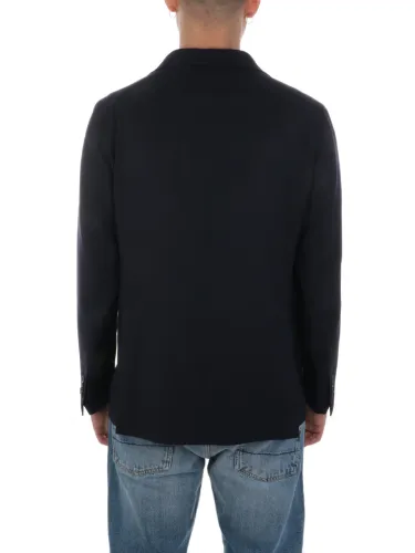 Picture of TAGLIATORE | Men's Stretch Virgin Wool Jacket