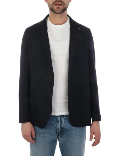 Picture of TAGLIATORE | Men's Stretch Virgin Wool Jacket