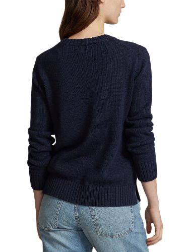 Immagine di Polo Ralph Lauren | Bear Sweater Long Sleeve Pullover