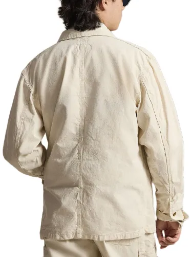 Picture of Polo Ralph Lauren | Woven Field Jacket