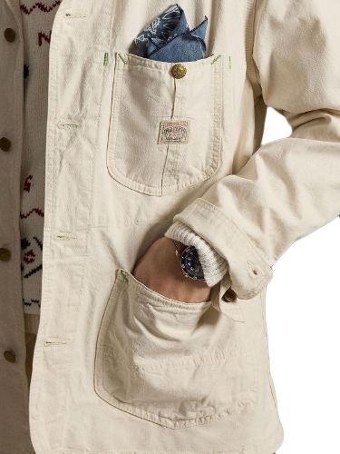 Picture of Polo Ralph Lauren | Woven Field Jacket