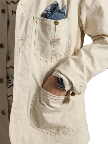 Picture of Polo Ralph Lauren | Woven Field Jacket