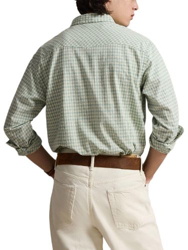 Picture of Polo Ralph Lauren | Woven Sport Shirt Shirt