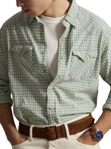 Picture of Polo Ralph Lauren | Woven Sport Shirt Shirt